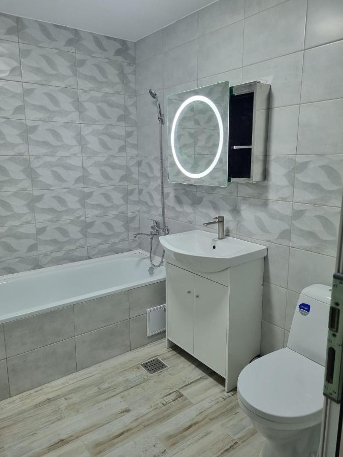 Luxurious Apartment With 3 Rooms And 2 Bathrooms In Corabia Exteriér fotografie